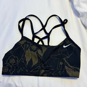 Nike sports bra.